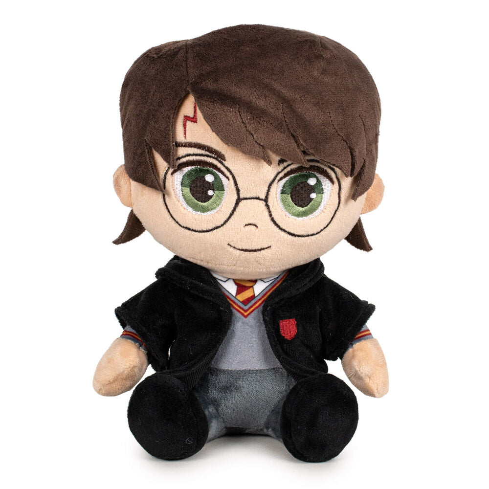 Sitzendes Harry Potter Plüschtier – 16 bis 32 cm