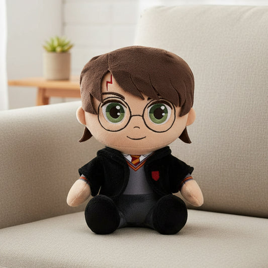 Sitting Harry Potter Plush - 16 to 32 cm
