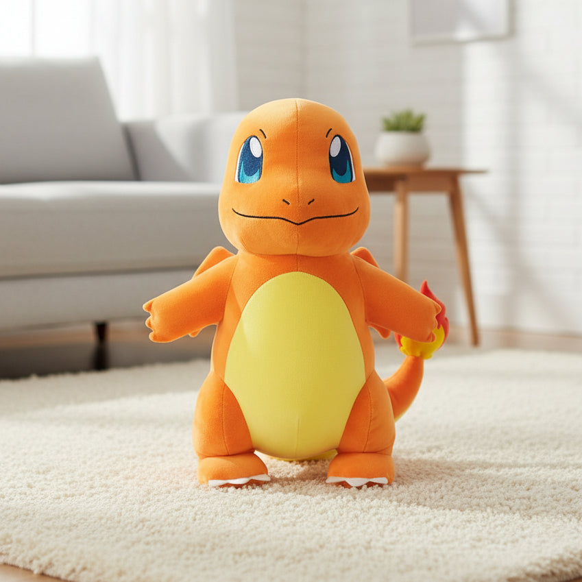 Charmander Plush – 60 cm