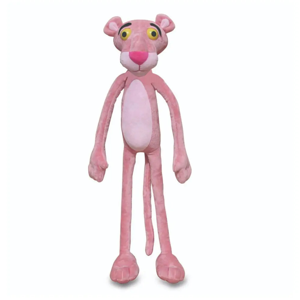 Jouet en peluche à l’effigie de Panthère Rose douce de 30 cm