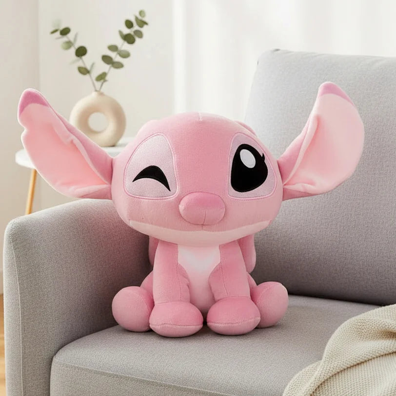 Peluche Angel Joueuse – 25 cm