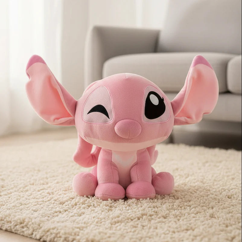 Peluche Angel Joueuse – 25 cm