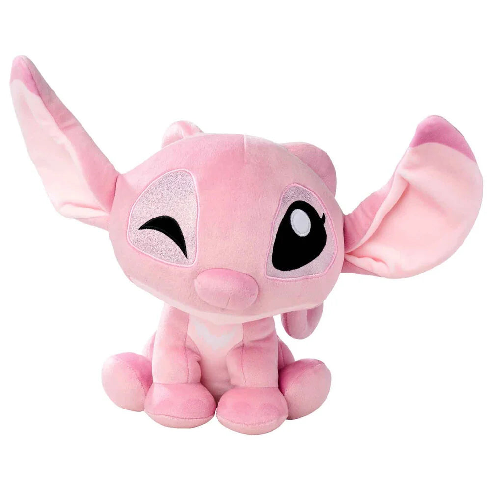 Peluche Angel Joueuse – 25 cm