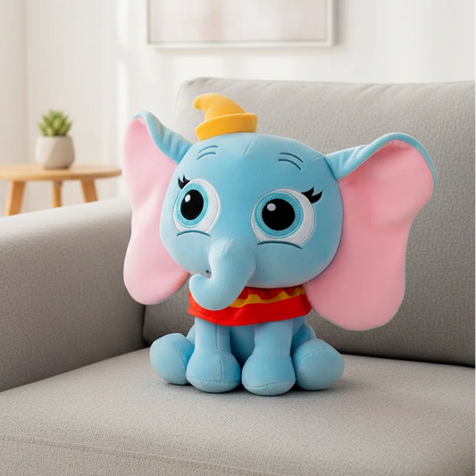 Cute Dumbo Plush - 25 cm