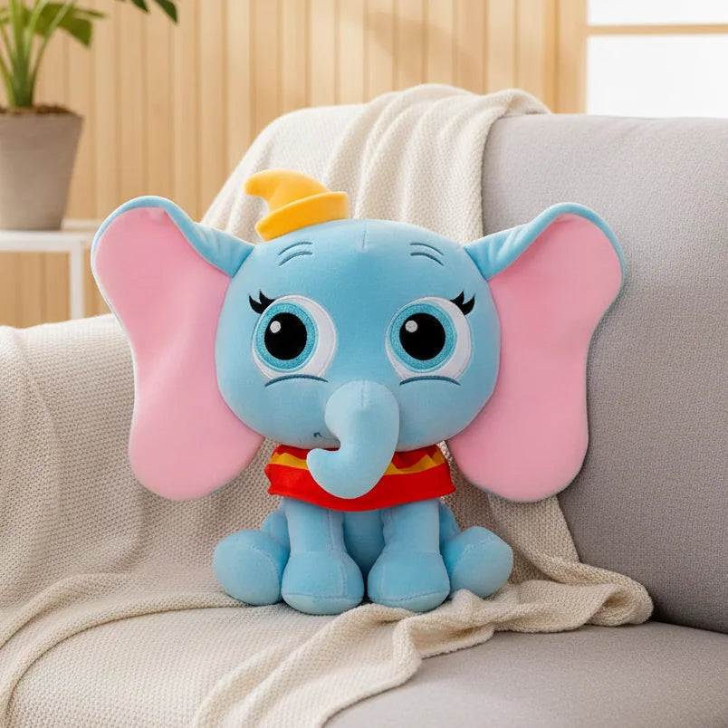 Peluche Dumbo Tierno - 25 cm