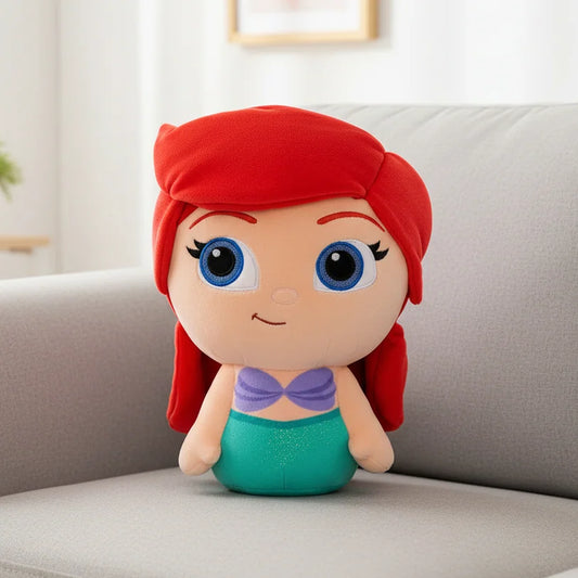 Ariel The Little Mermaid Plush - 25 cm