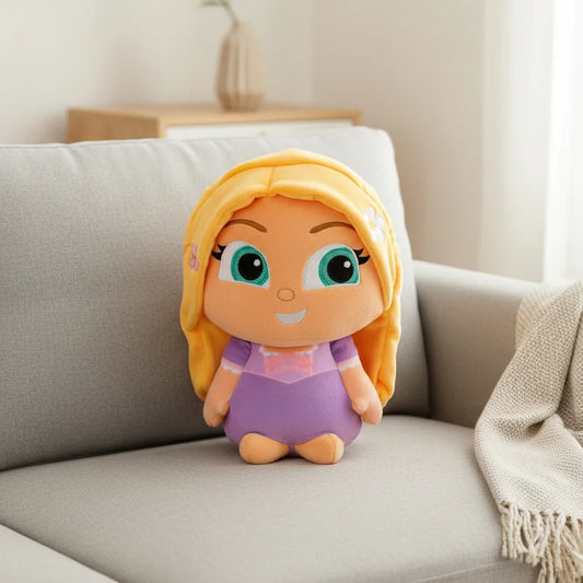 Rapunzel Plush - 25 cm