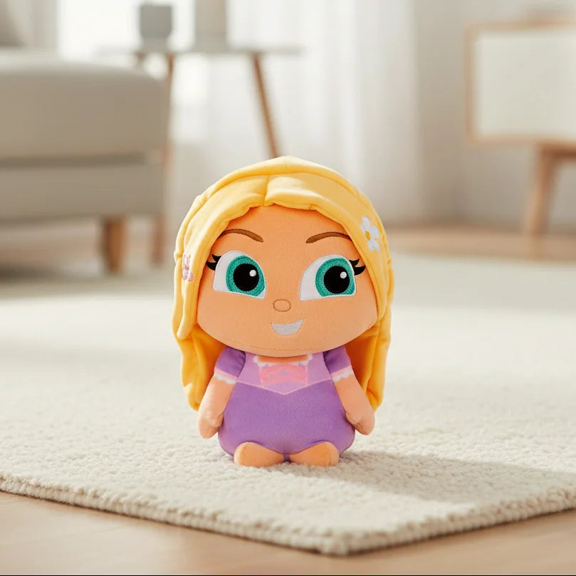 Rapunzel Plüschtier – 25 cm