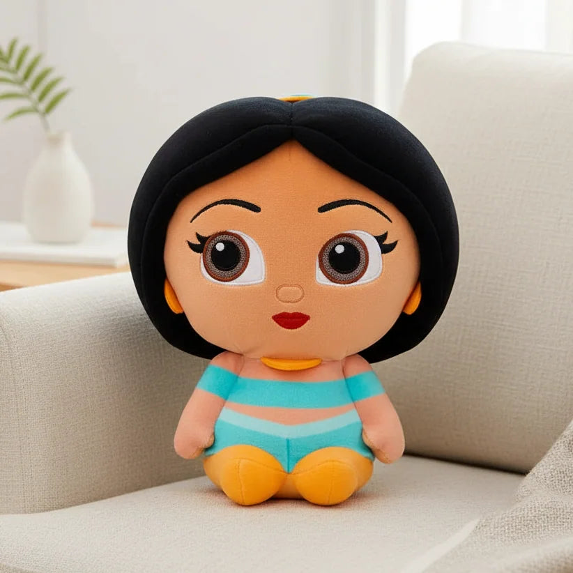 Peluche Jasmine - 25 cm