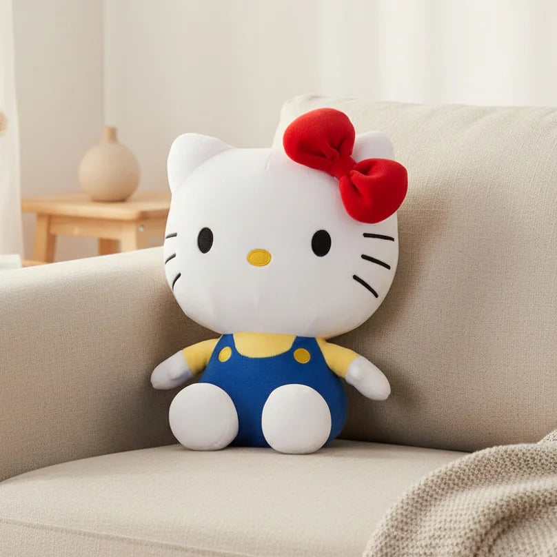 Hello Kitty and Friends Kuscheltier 25 cm – alternative Ansicht
