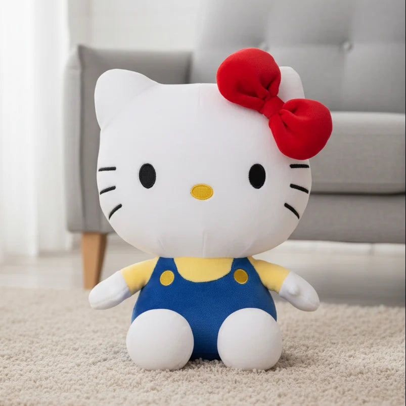 Hello Kitty and Friends Kuscheltier 25 cm – Hauptansicht