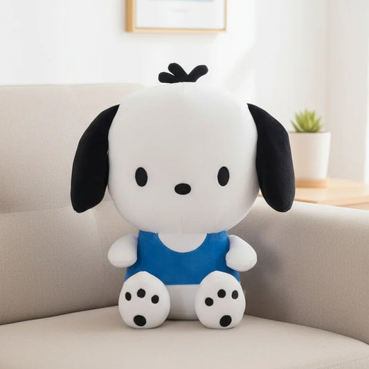 Pochacco Plush 25 cm | Hello Kitty – main view