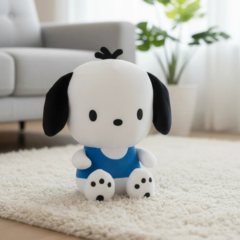 Pochacco Plush 25 cm | Hello Kitty – alternate view