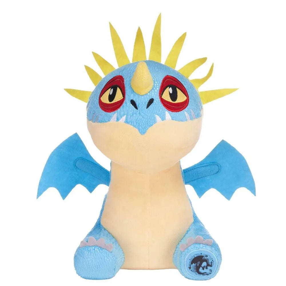 Jouet en peluche à l’effigie de Tempête Dragons de 30 cm