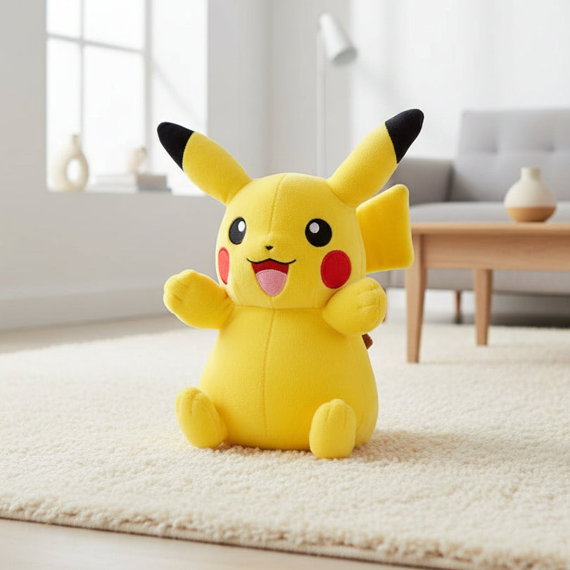 Pikachu Plush – 20 cm