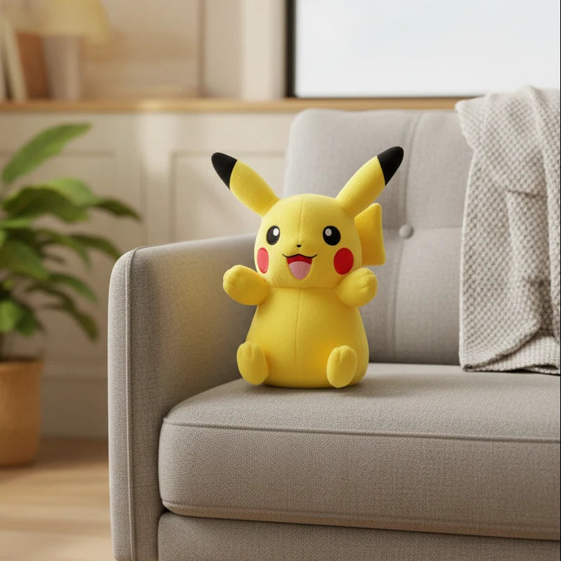 Pikachu-Plüschtier – 20 cm