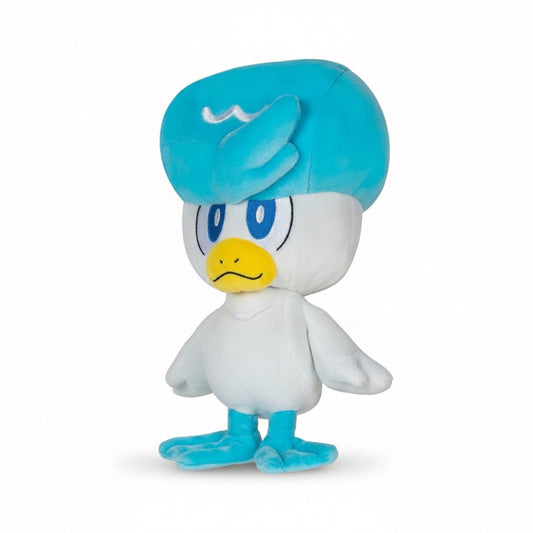 Peluche Coiffeton Pokémon 20 cm bleu