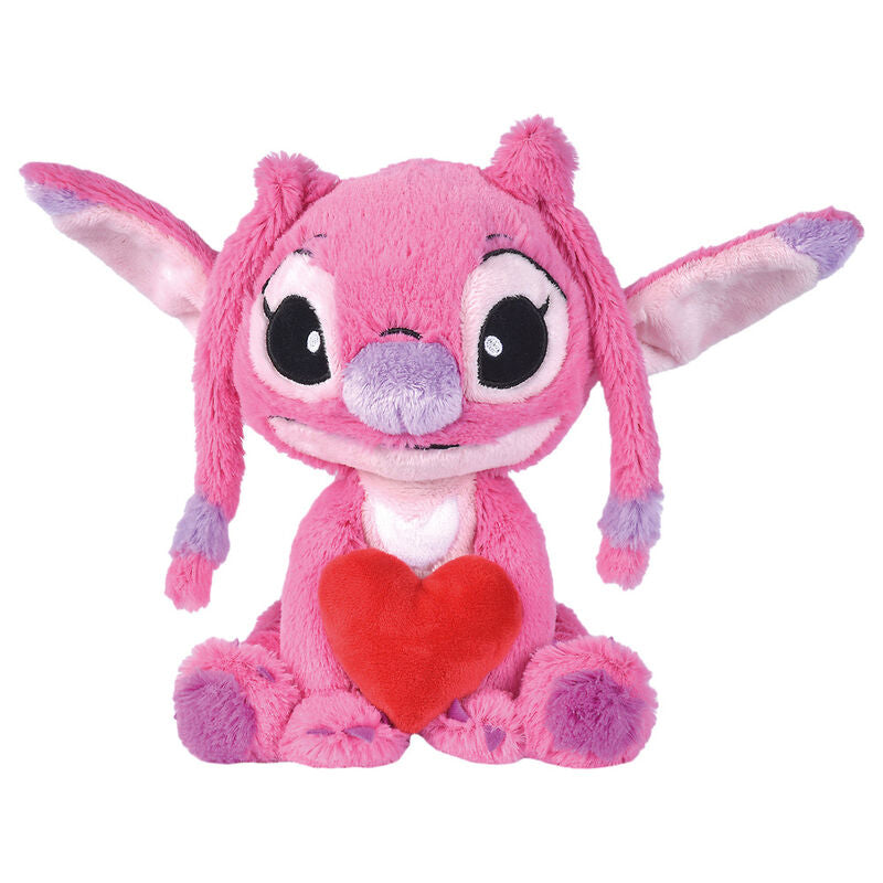 Angel Heart Plush – 25 cm