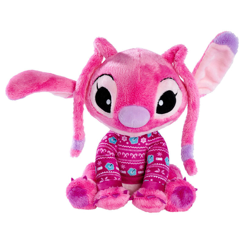 Angel Winter Plush – 25 cm