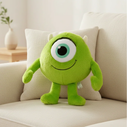 Mike Wazowski Plush - 25 cm