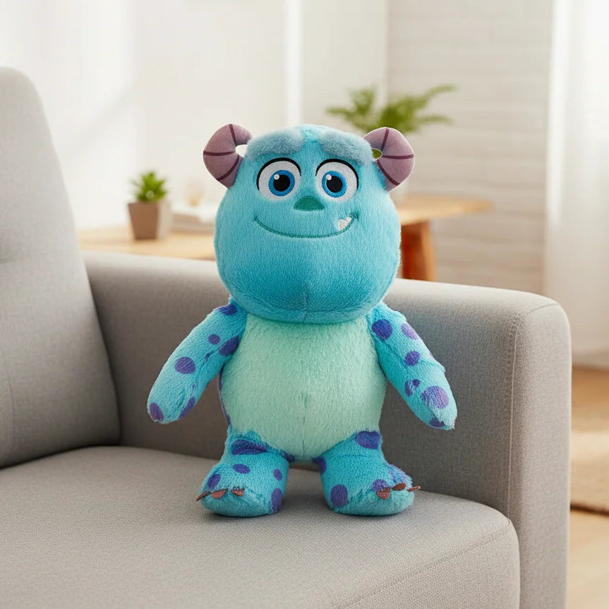 Peluche Sulley - 25 cm