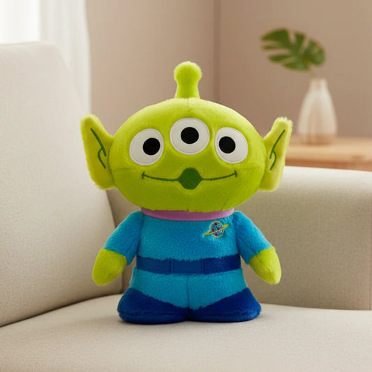 Alien Toy Story Plush - 25 cm
