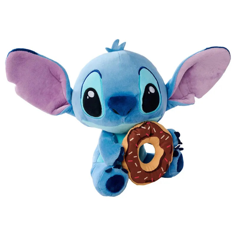 Peluche Stitch Donut – 25 cm