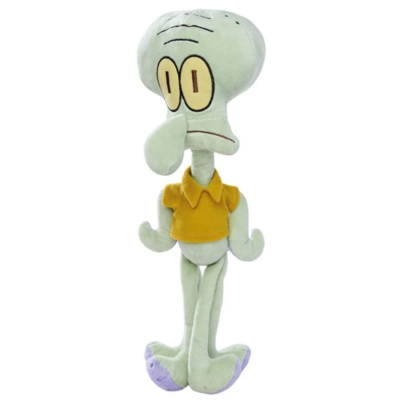 Thaddäus SpongeBob Plüschtier 20–35 cm – Modelldetail