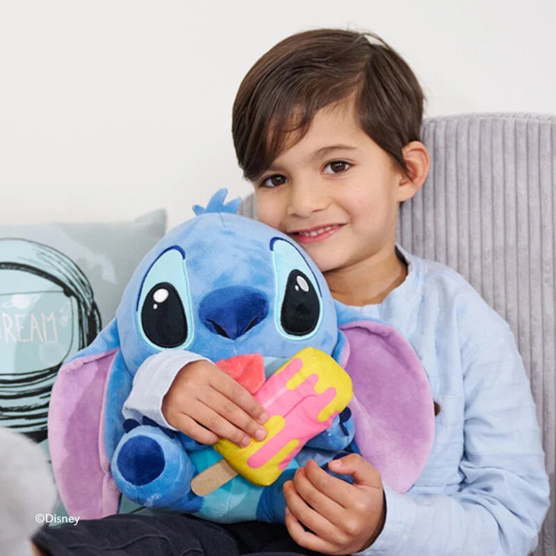 Peluche Stitch Gourmand – 25 cm