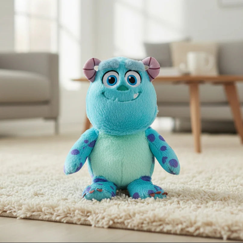Peluche Sulley - 25 cm
