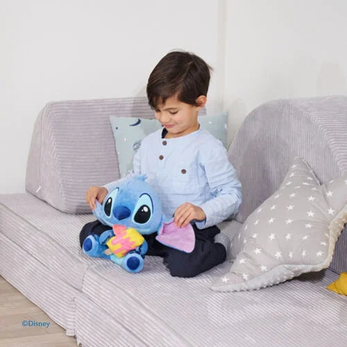 Peluche Stitch Gourmand – 25 cm