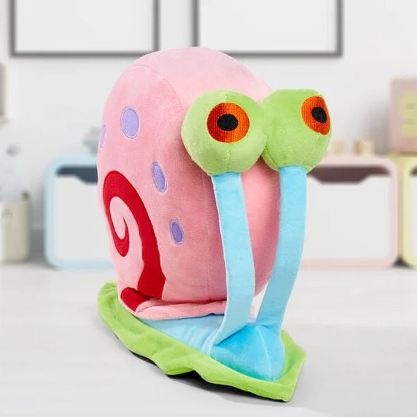 Gary SpongeBob Kuscheltier 35 cm – Hauptansicht