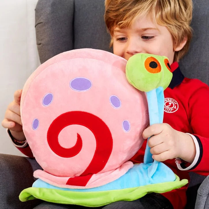 Gary SpongeBob Kuscheltier 35 cm – Modelldetail