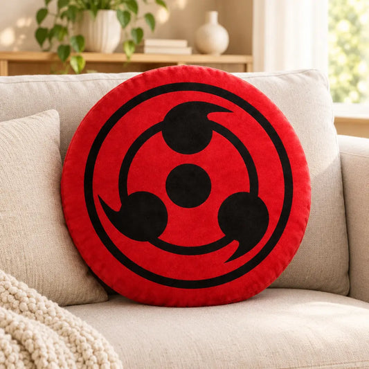 Peluche Itachi Sharingan Naruto Shippuden 40 cm