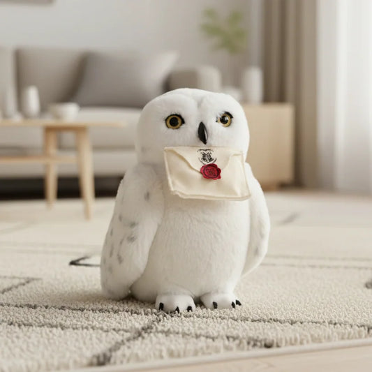 Hedwig Plush - 25 cm