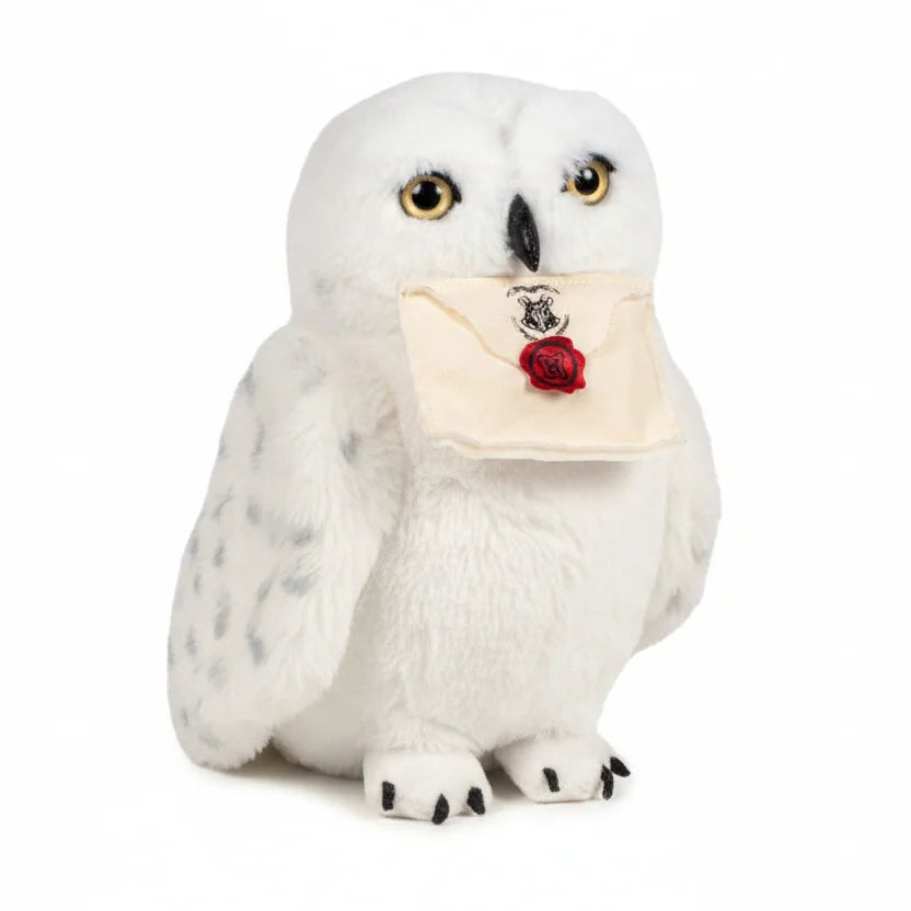 Peluche Hedwige – 25 cm