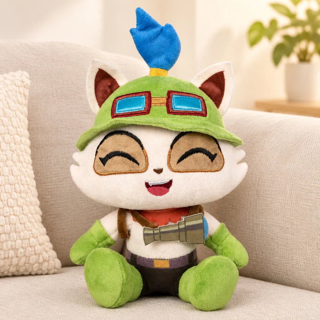 Peluche Teemo League of Legends