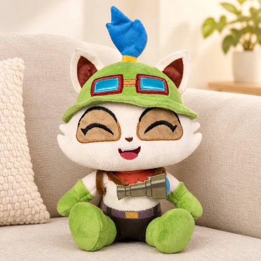 Peluche Teemo League of Legends