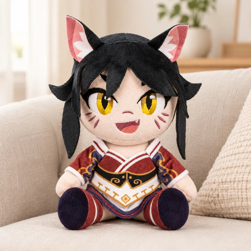 Peluche Ahri League of Legends 20 cm