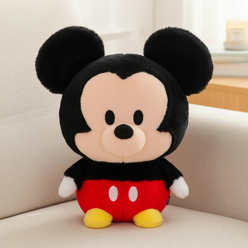 Micky Maus Kawaii Plüschtier – 35 cm