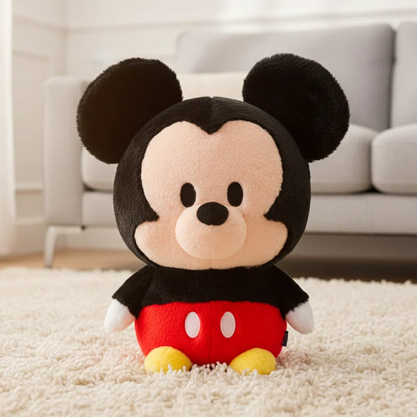 Micky Maus Kawaii Plüschtier – 35 cm