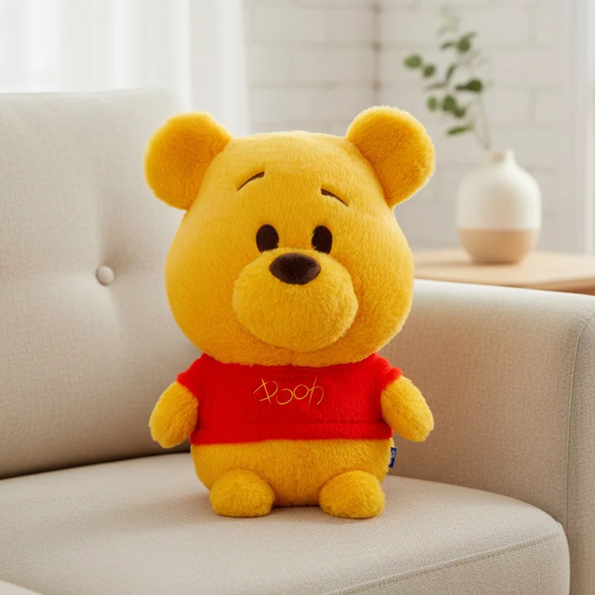 Peluche Winnie l'Ourson – 35 cm