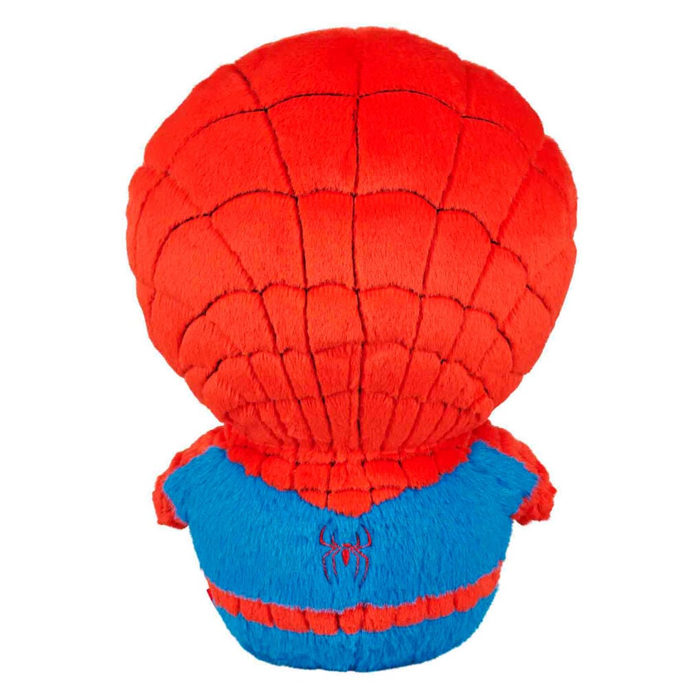 Jouet en peluche représentant Spiderman Marvel de 35 cm, univers Spider-Man