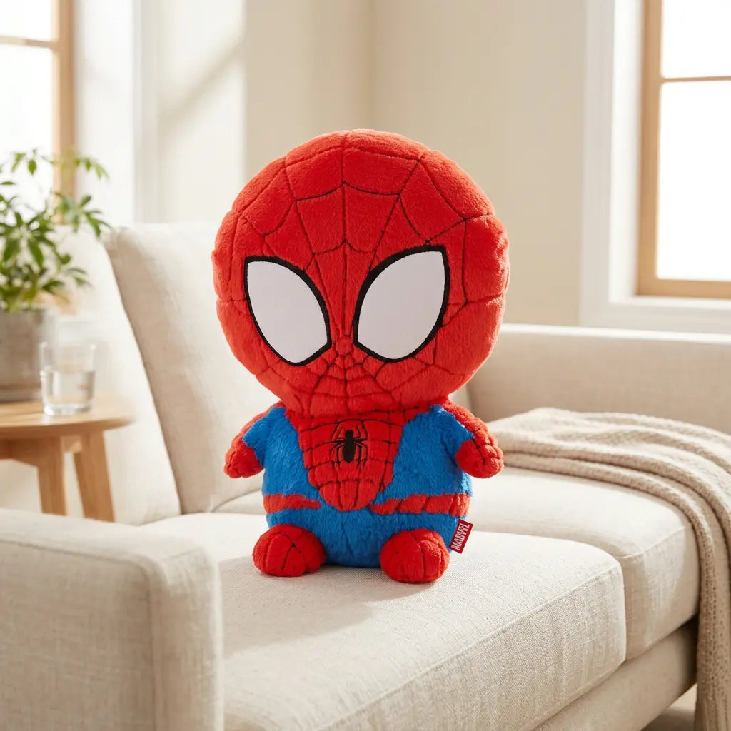 Peluche Spiderman Marvel Spider-Man 35 cm
