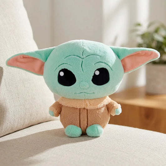 Peluche Grogu Câline Star Wars 35 cm