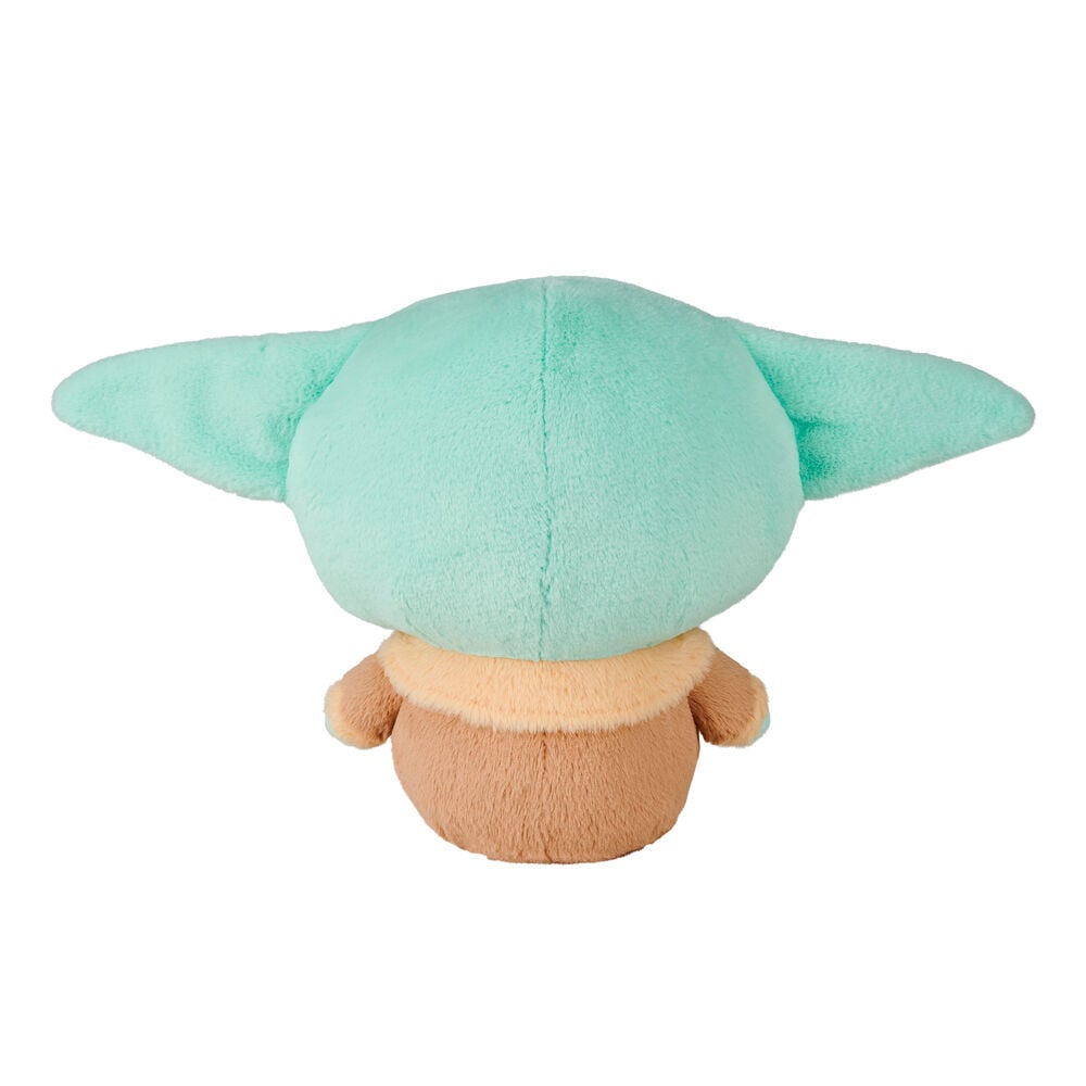 Peluche à l’effigie de Grogu Câline, univers Star Wars