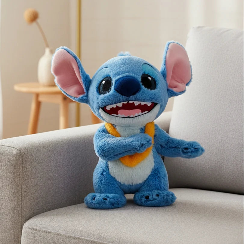 Peluche Stitch Bijou – 25 cm
