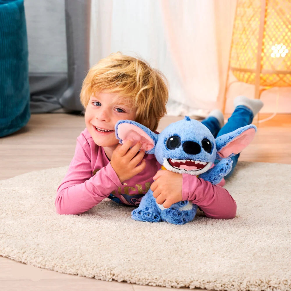 Peluche Stitch Bijou – 25 cm