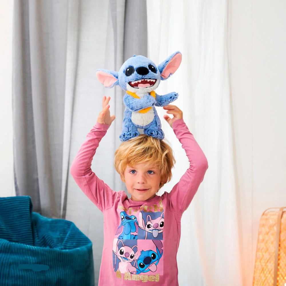 Peluche Stitch Bijou – 25 cm