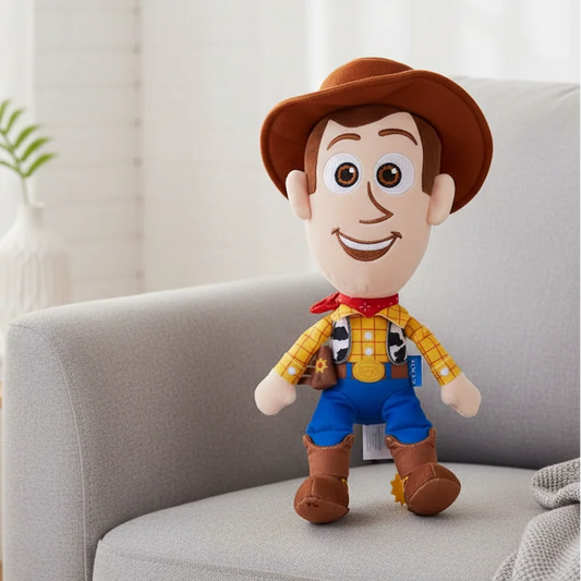 Woody Toy Story Plush - 25 cm